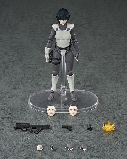 Ghost in the Shell (1995) Hyper Body Motoko Kusanagi (Simple Armored Suit Ver.)