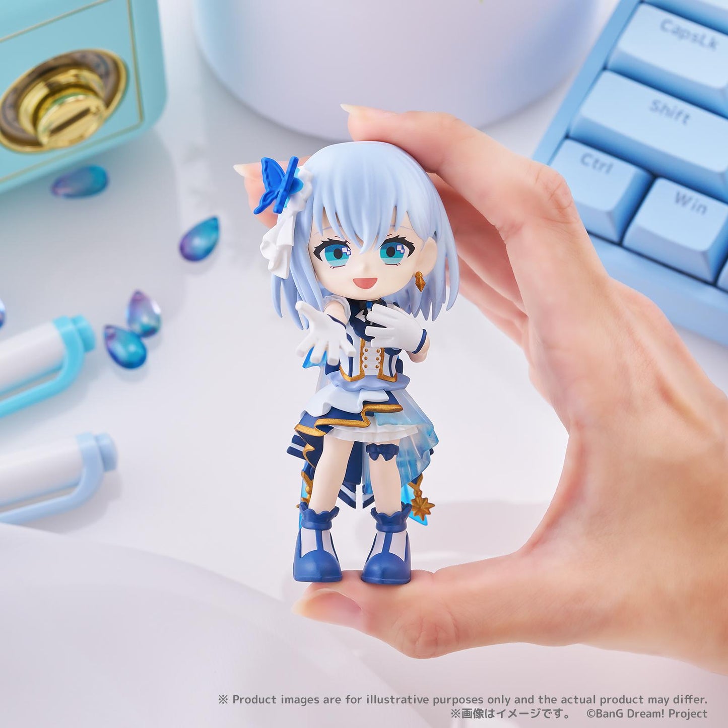 (Blind Box) PalVerse BanG Dream! Morfonica (Set of 6 figures)