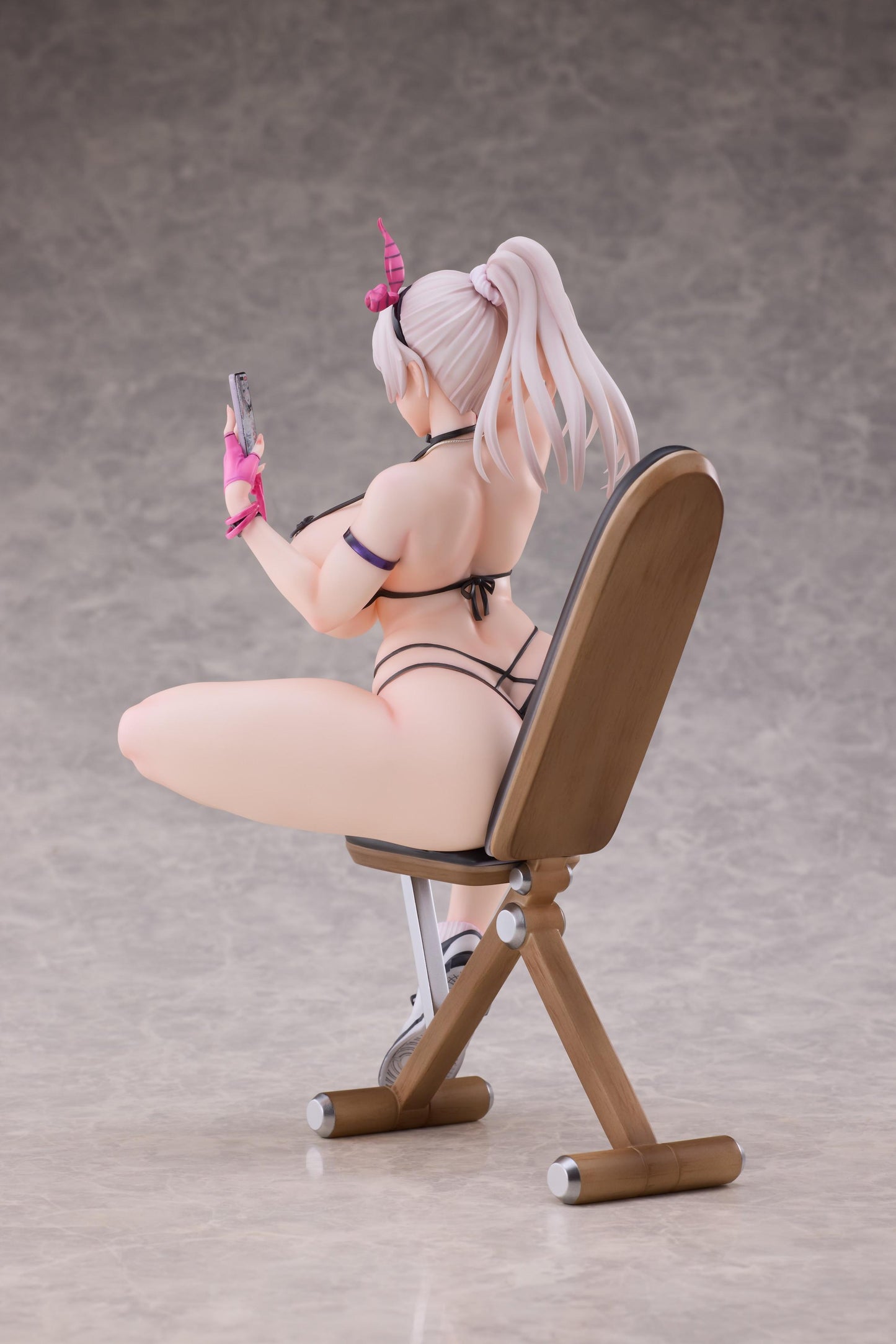 Kyou wa Mune Tore! illustration by RST DELUXE EDITION 1/6 Scale Figure
