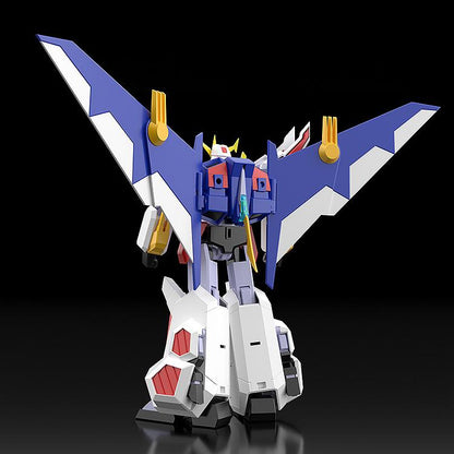 (Model Kits) Nekketsu Saikyou Go-Saurer MODEROID Go-Saurer