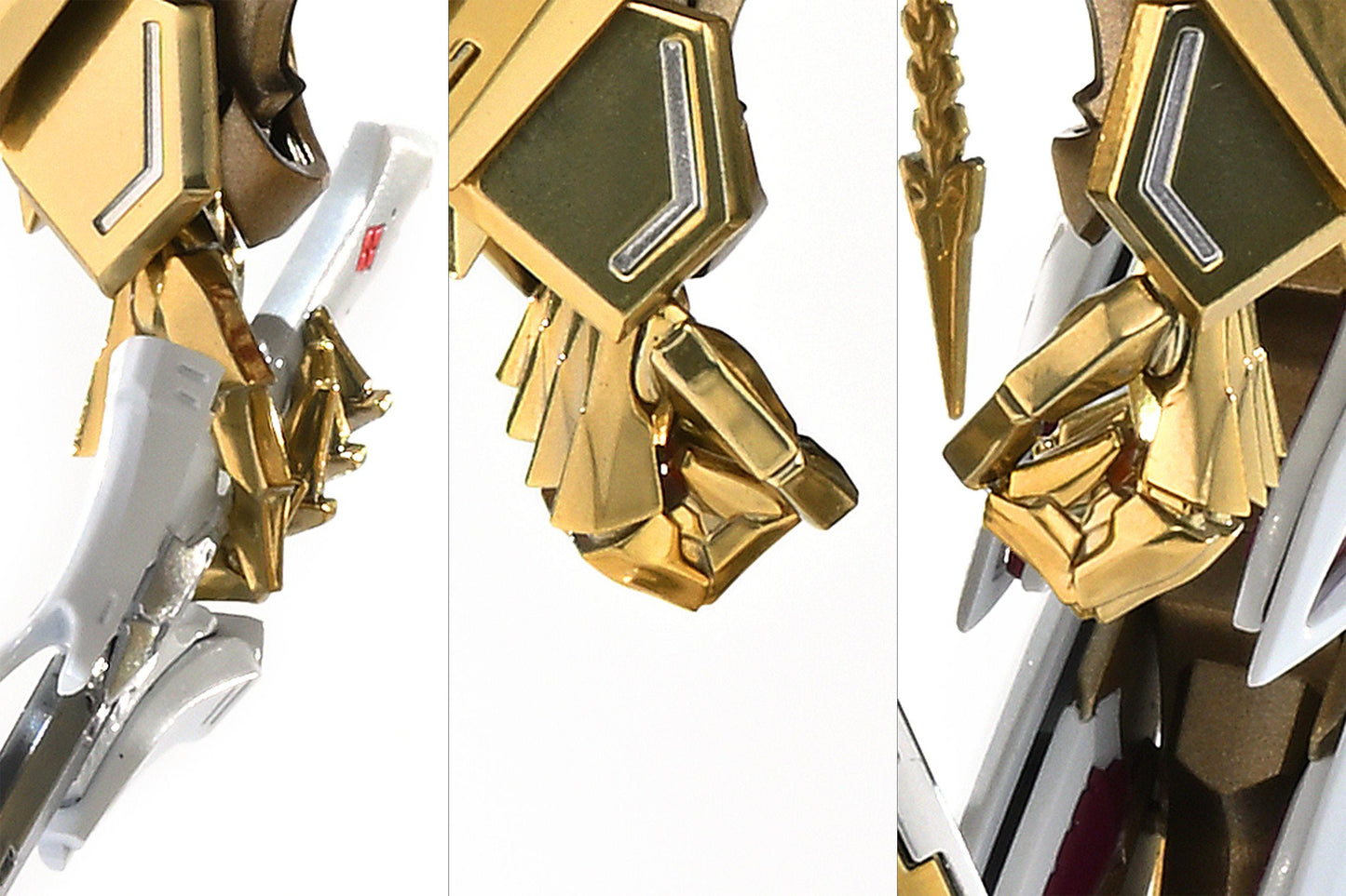 MAGNAPALACE The Knight of Gold ENTHUSIAST EDITION 1/144 Scale Plastic Model Kit