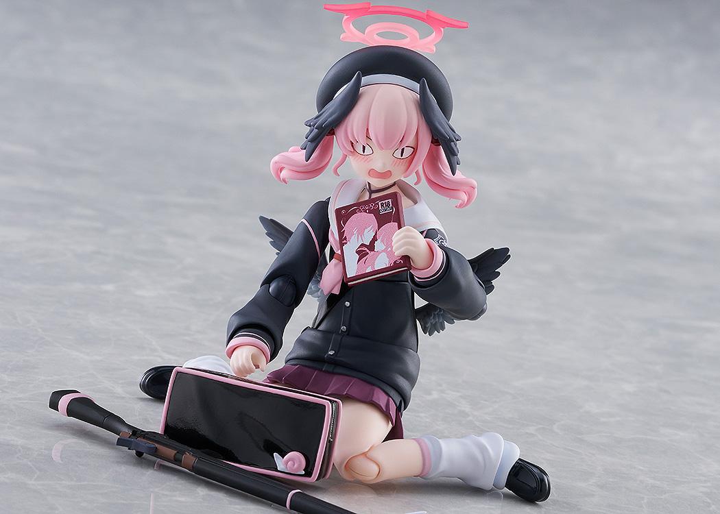 Blue Archive figma Koharu Shimoe