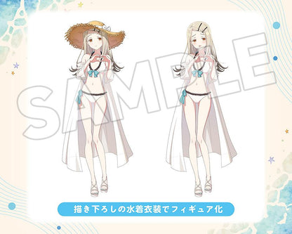 THE IDOLM@STER Gakuen Hiro Shinosawa: Swimsuit Ver.
