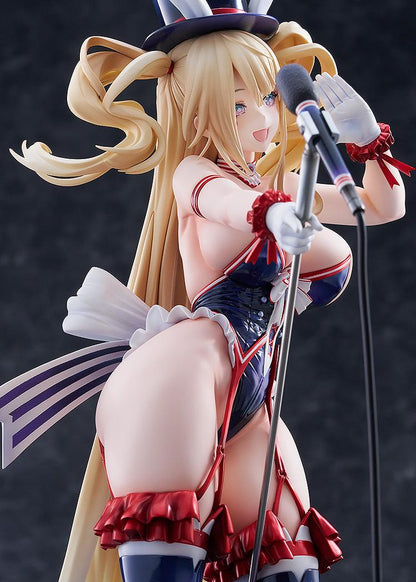 Azur Lane Guam: Stage-Setting Charmer