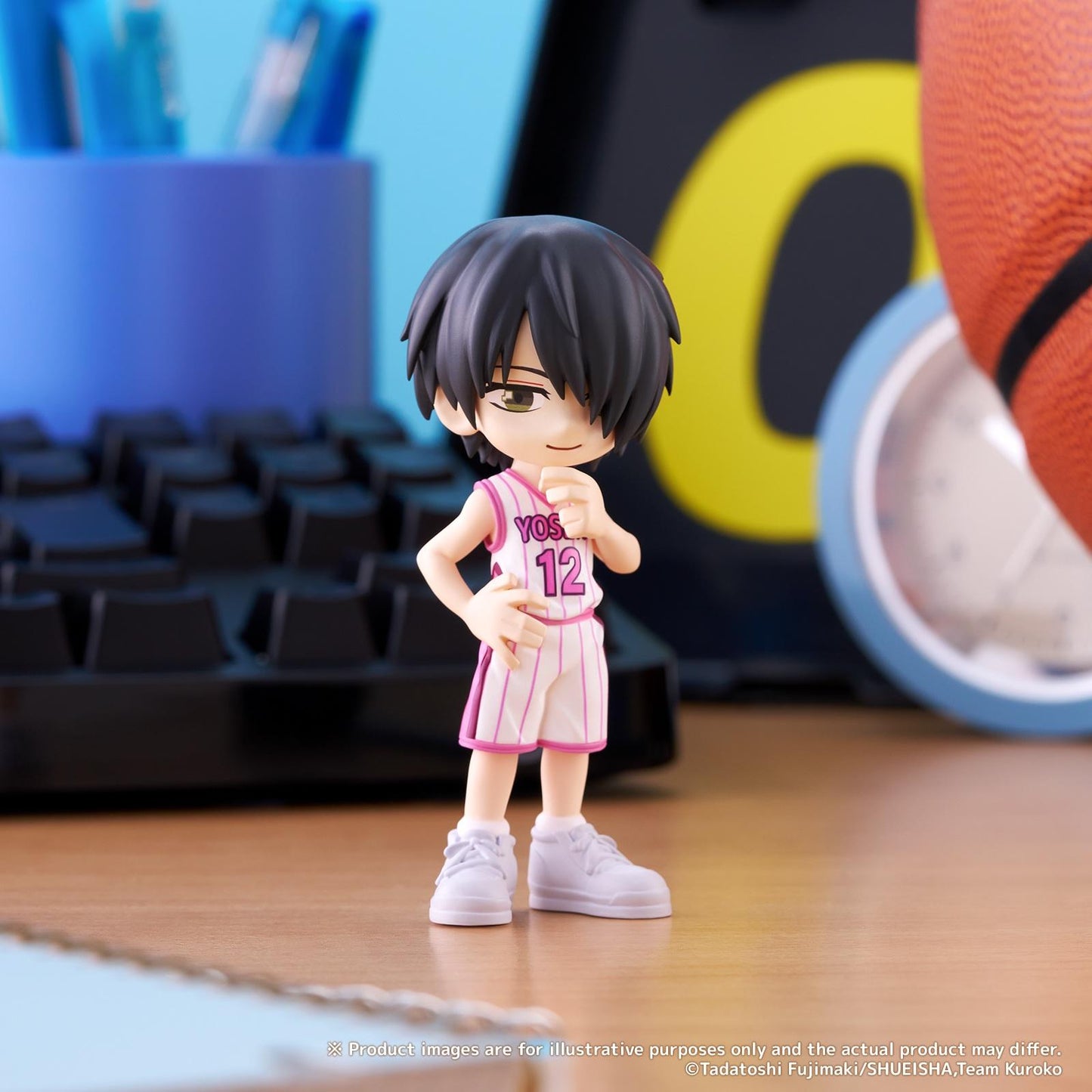 (Blind Box) PalVerse Kuroko's Basketball vol.2 (Set of 6 figures)