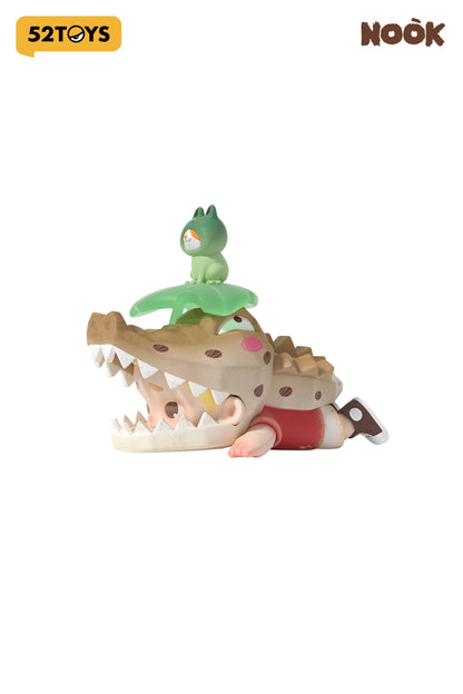 (Blind box) Nook Wasteland Park Series