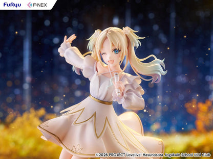 Love Live! Hasunosora Girls' High School Idol Club Rurino Osawa 1/7 Scale Figure