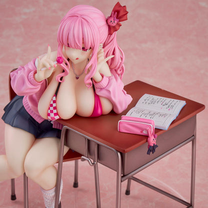 Kirume Illustration - Ririna Momozono Non Scale Figure