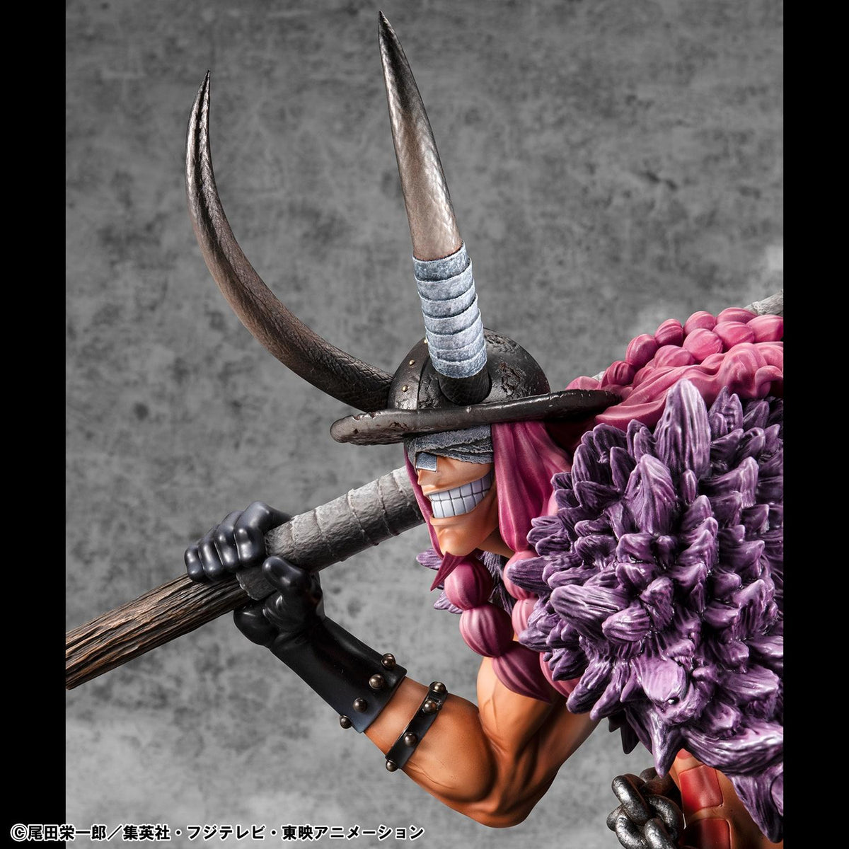 Portrait.Of.Pirates ONE PIECE “ELB-MAXIMUM"Loki