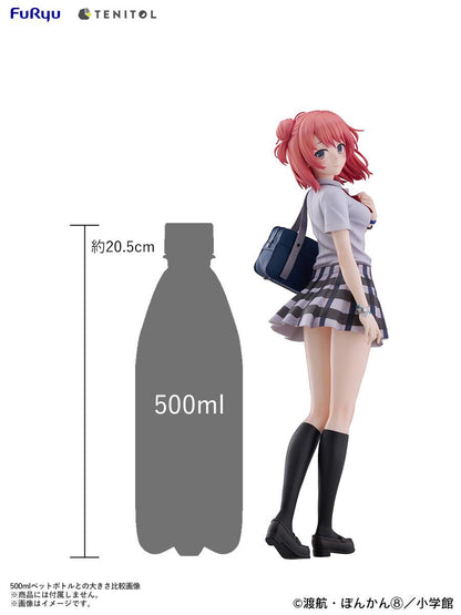 My Youth Romantic Comedy Is Wrong, as I Expected TENITOL TALL Yui Yuigahama