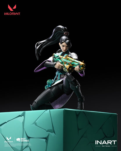 INART Action - VALORANT - Sage Action Figure