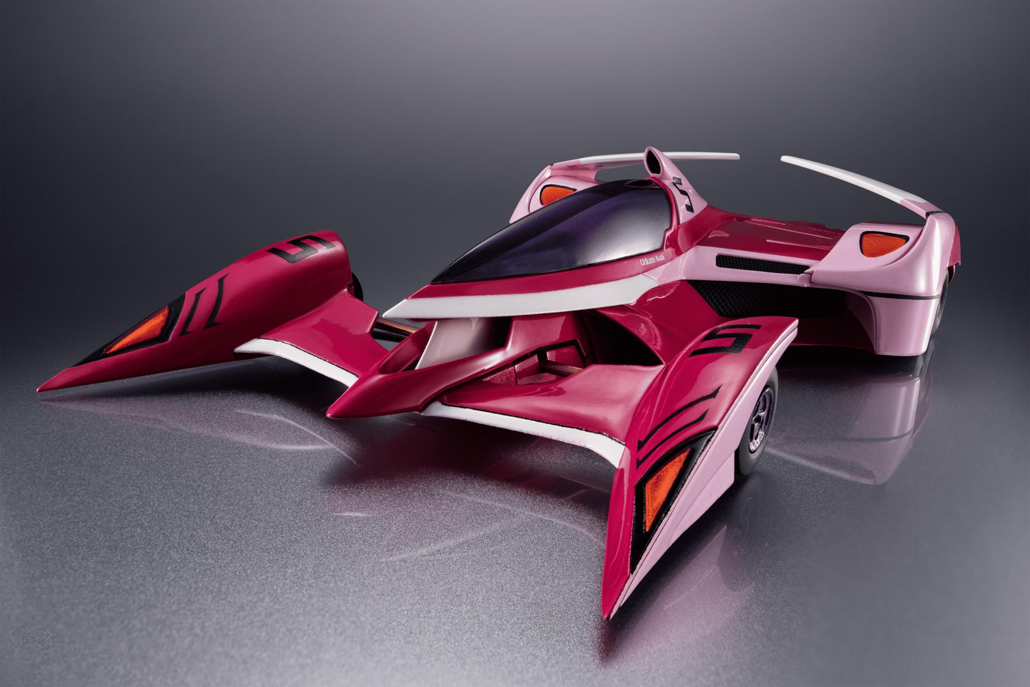 Variable Action FUTURE GPX CYBER FORMULA SIN Experion Z/A-10 Kaga Model