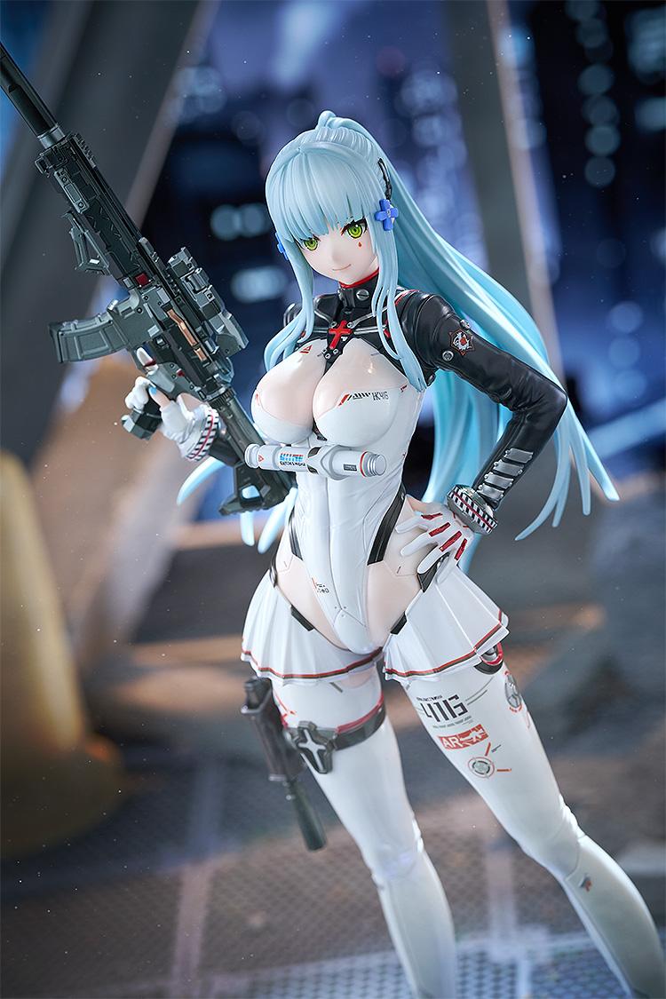 Girls' Frontline 2: Exilium Klukai: Speed Star