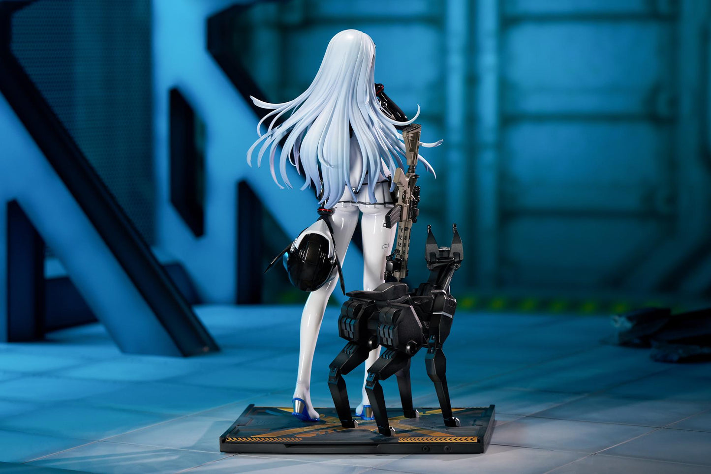 Girls' Frontline 416 Midnight Evangelion Ver. 1/7 Scale Figure