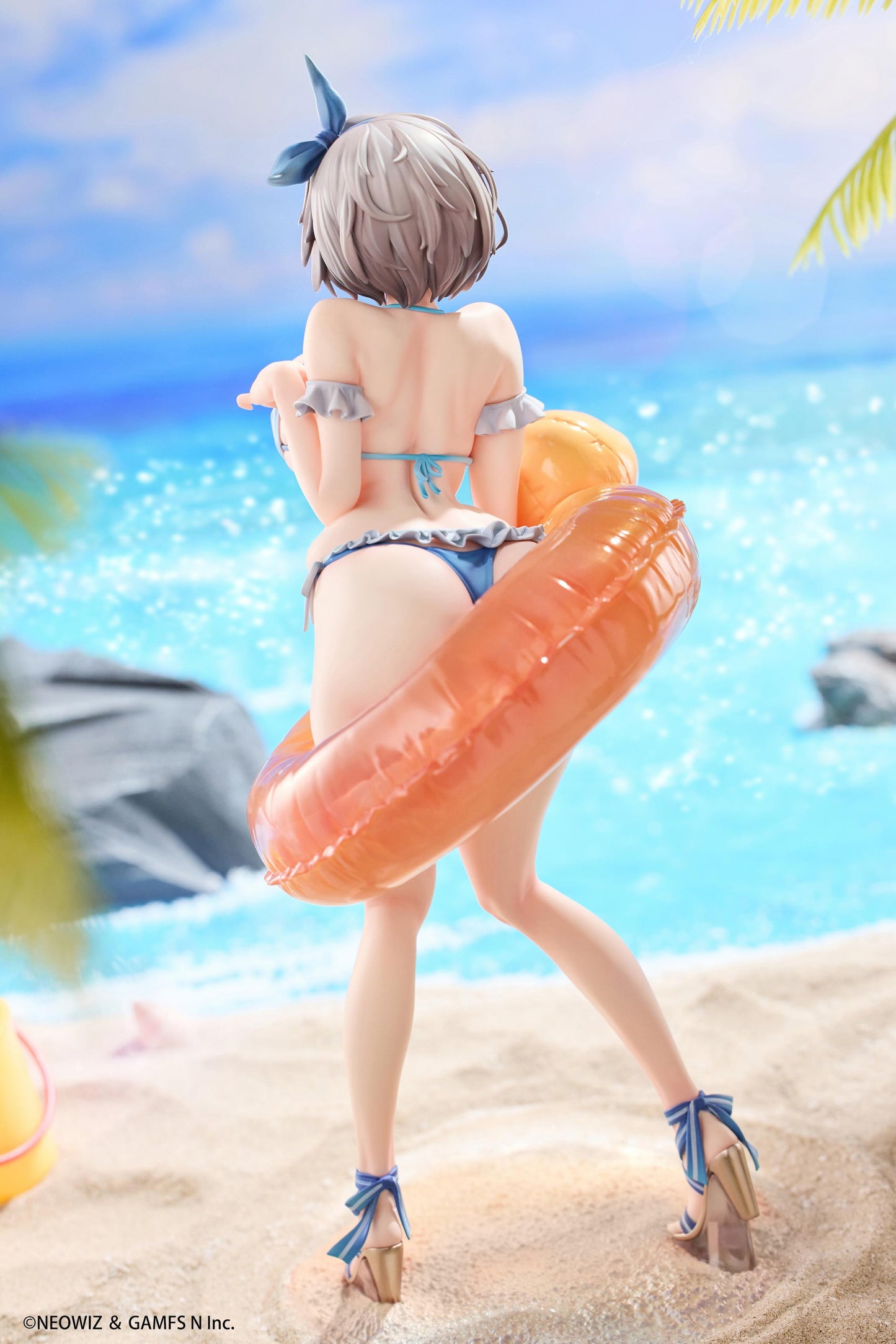 Brown Dust 2 Teresse: Beachside Angel 1/7 Scale Figure