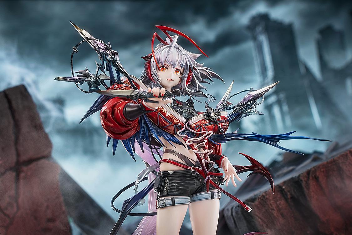 Arknights Wisadel