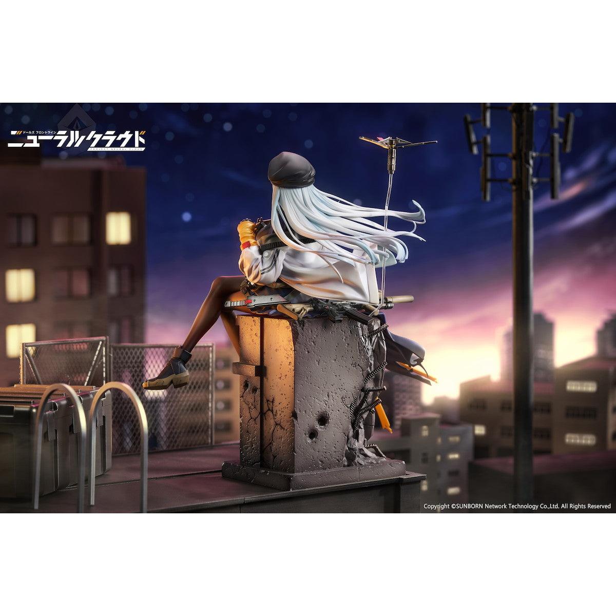 Girls' Frontline NeuralCloud Klukai 1/7 Scale Figure