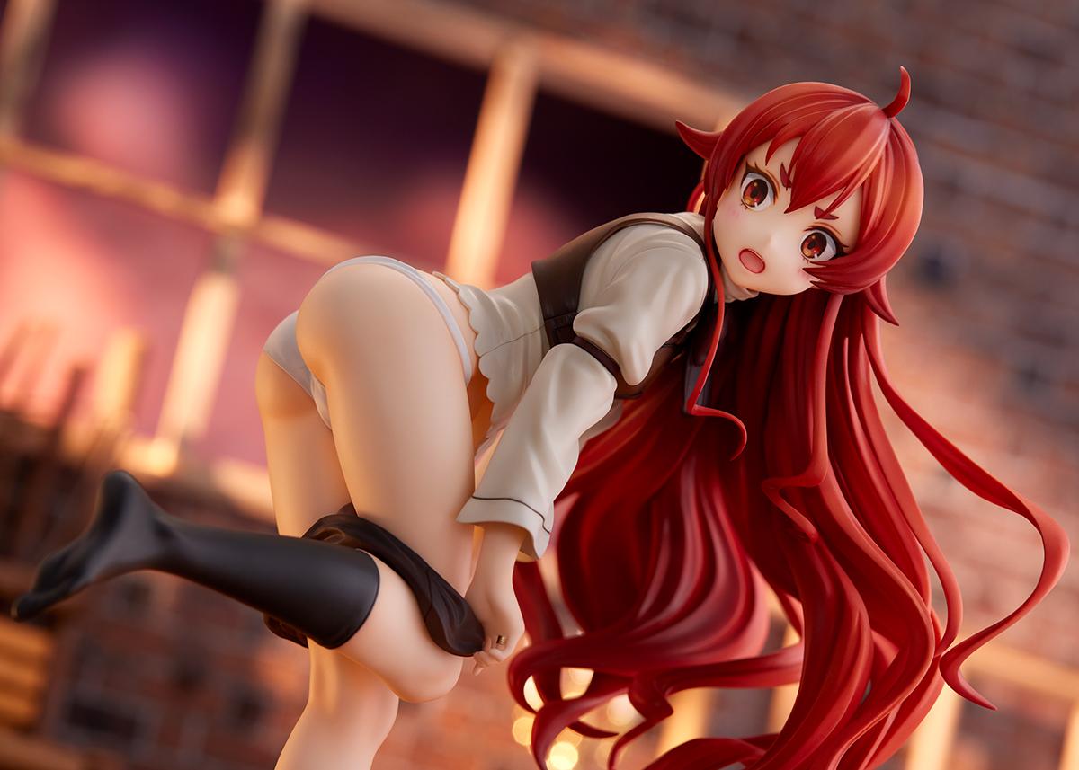 Mushoku Tensei: Jobless Reincarnation - Isekai Ittara Honki Dasu- Eris Boreas Greyrat Okigae mode 1/7 Scale Figure (Rerun)