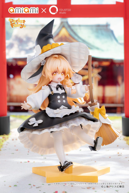 Reverse Palm Spirit Touhou Project Marisa Kirisame Non Scale Figure