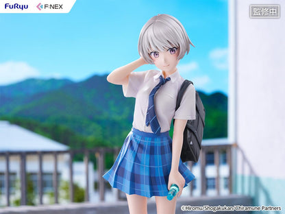 Chitose Is in the Ramune Bottle Asuka Nishino 1/7 Scale Figure