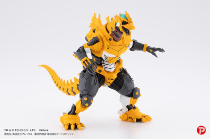 Gekizou series Type-3 Kiryu Eva color ver. Non Scale Figure