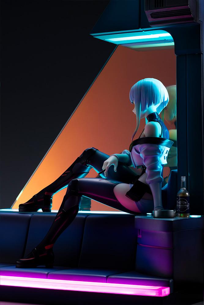 Cyberpunk: Edgerunners Lucy