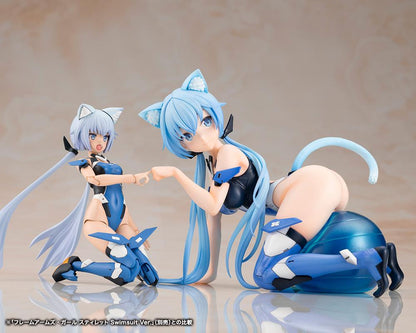 FRAME ARMS GIRL STYLET Swimsuit Ver.