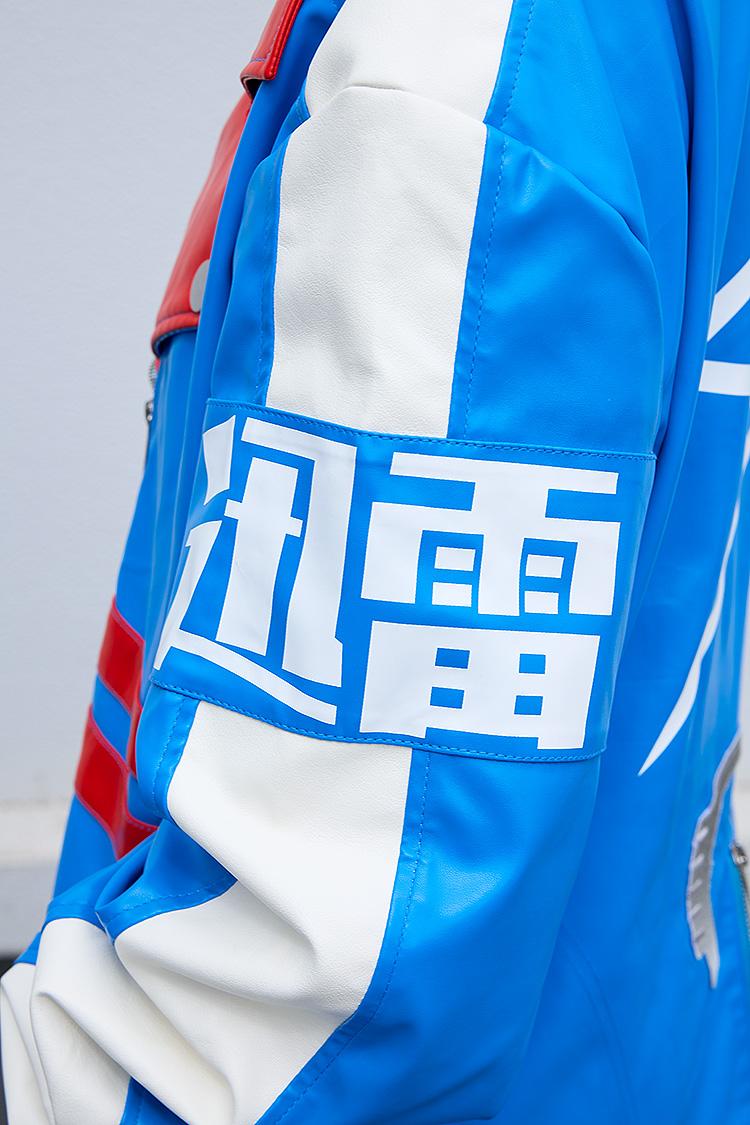 Umamusume: Pretty Derby Tamamo Cross Biker Jacket