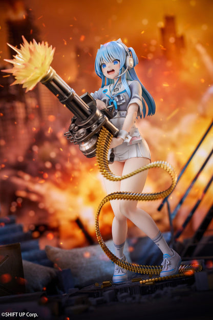 Goddess of Victory: Nikke Shifty Illustration ver. "Panic Sight" Deluxe Edition 1/7 Scale Figure