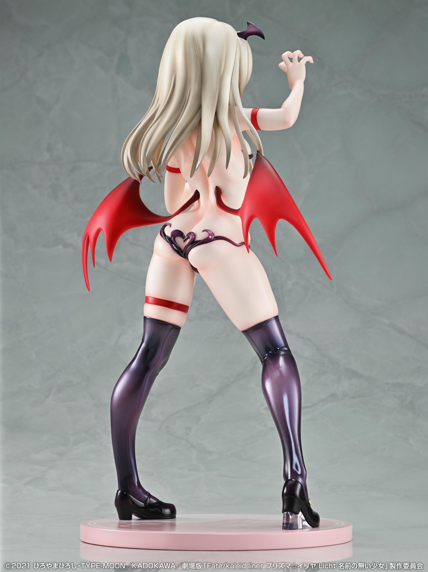 Fate/kaleid liner PRISMA ILLYA Licht Nameless Girl Illyasviel von Einzbern Sweet Devil Ver.