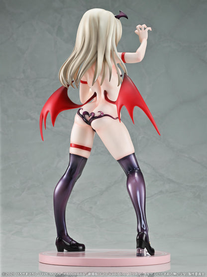 Fate/kaleid liner PRISMA ILLYA Licht Nameless Girl Illyasviel von Einzbern Sweet Devil Ver.