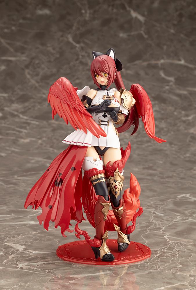 (Model Kits) ARCANADEA CHARMED (Rerun)