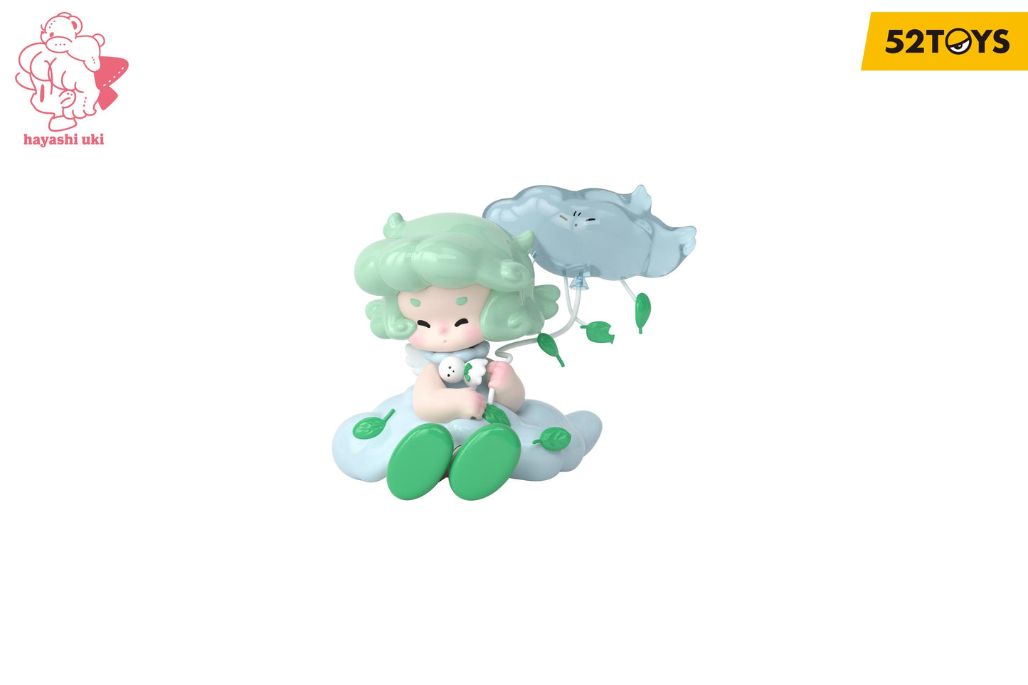 (Blind Box) Uki's Moods and Weather