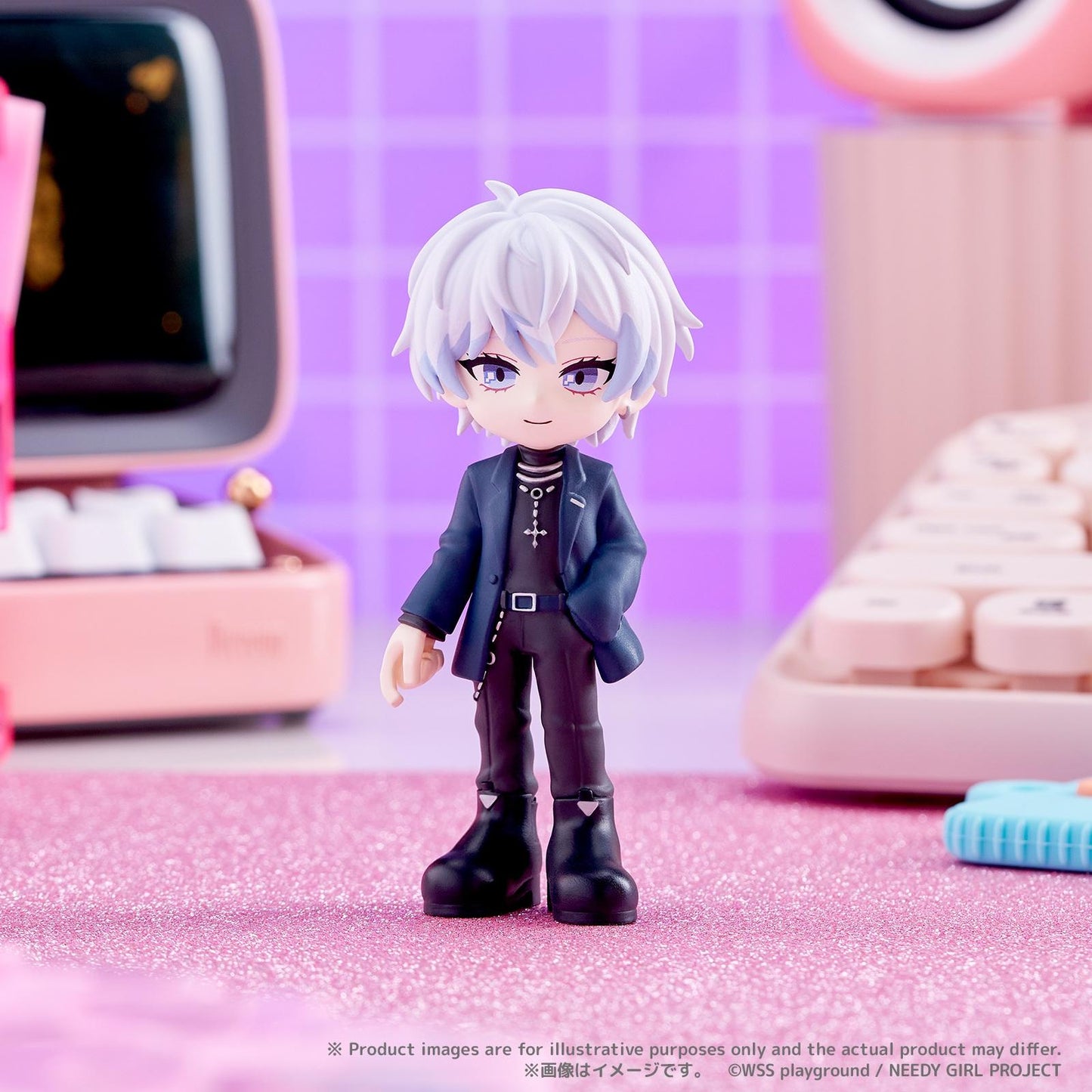 (Blind Box) PalVerse NEEDY GIRL OVERDOSE