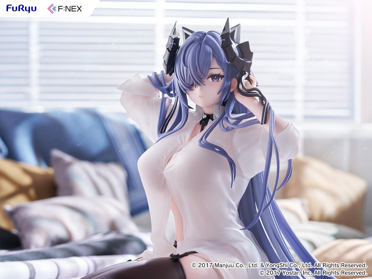 Azur Lane August von Parseval The Unhulde's Midday Respite 1/6 Scale Figure