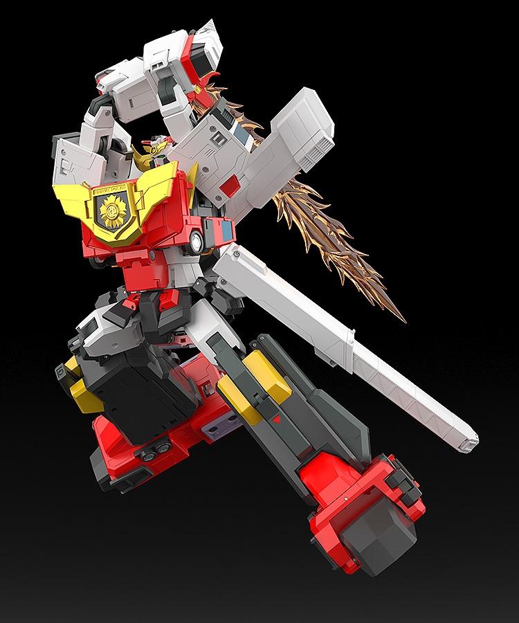 Brave Police J-Decker THE GATTAI Duke Fire