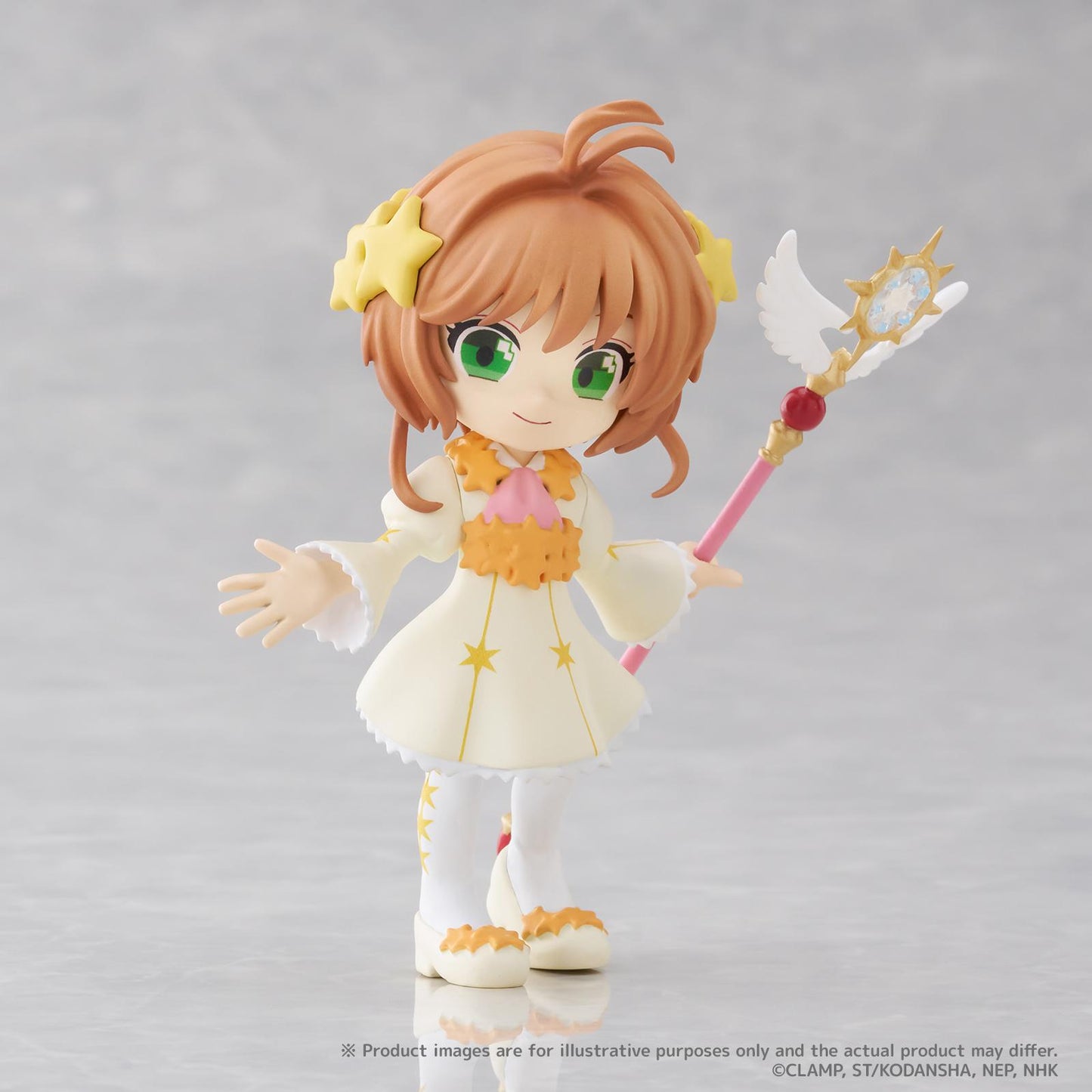 Cardcaptor Sakura: Clear Card PalVerse CARDCAPTOR SAKURA CLEAR CARD