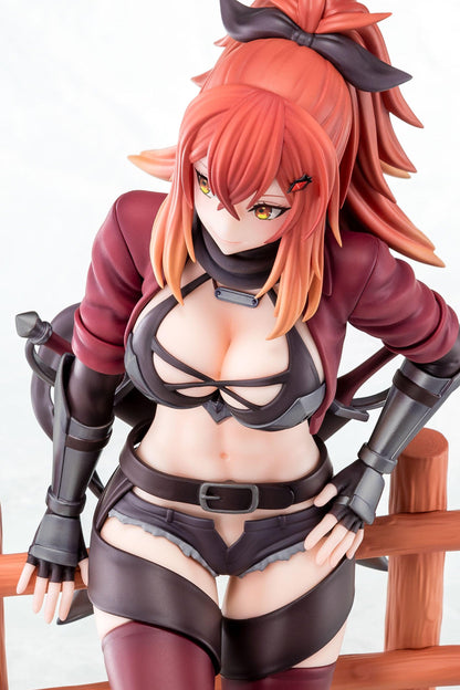 Old Country Bumpkin to Master Swordsman - Surena Lysandra 1/6 Scale Figure