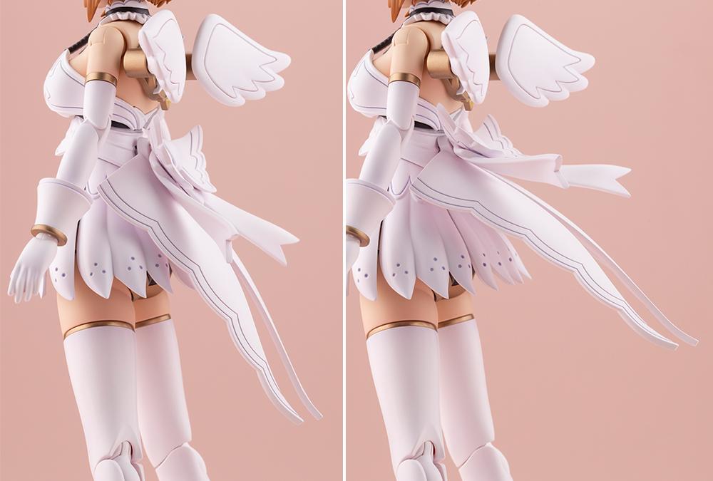 (Model Kits) ARCANADEA LUMITEA First Engage Ver.