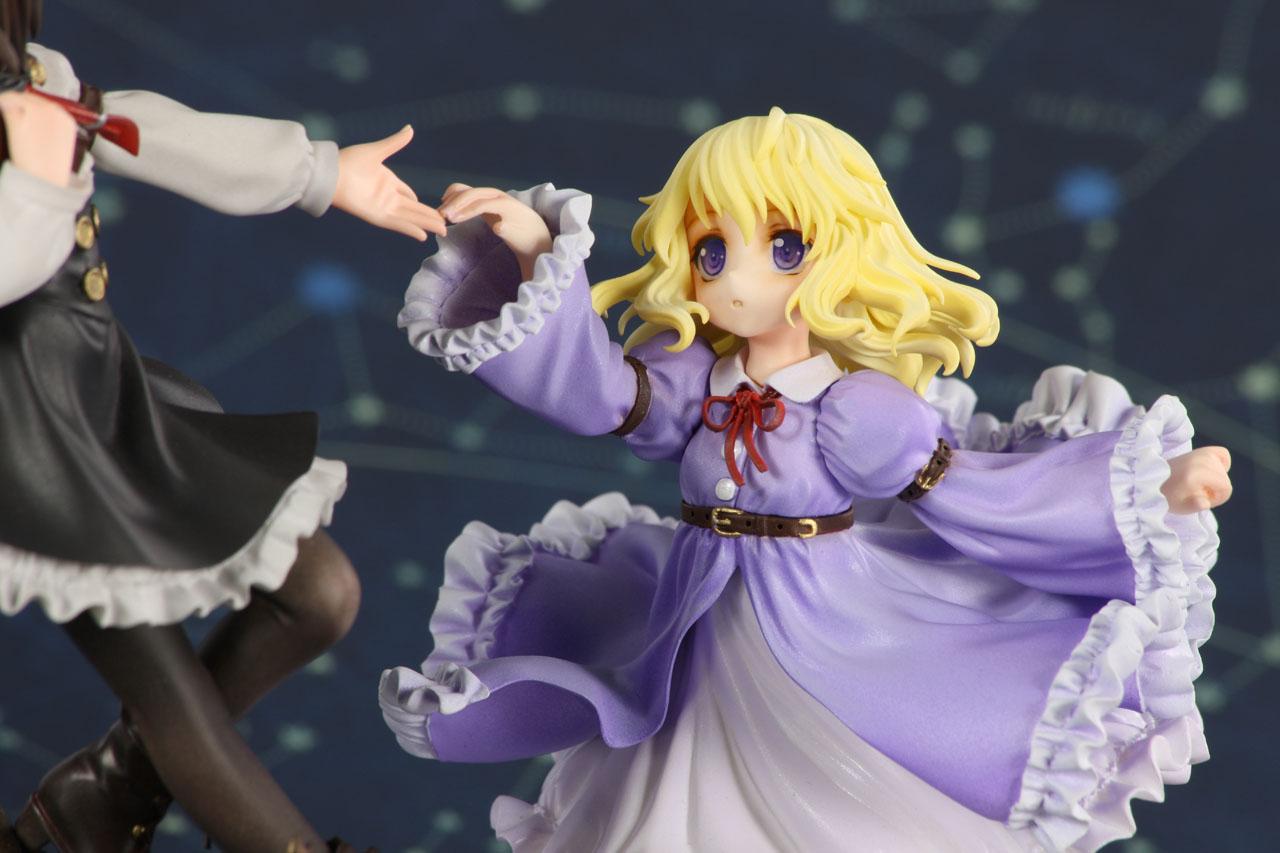 Touhou Project Hifuu Club Renko Usami&Maribel Hearn