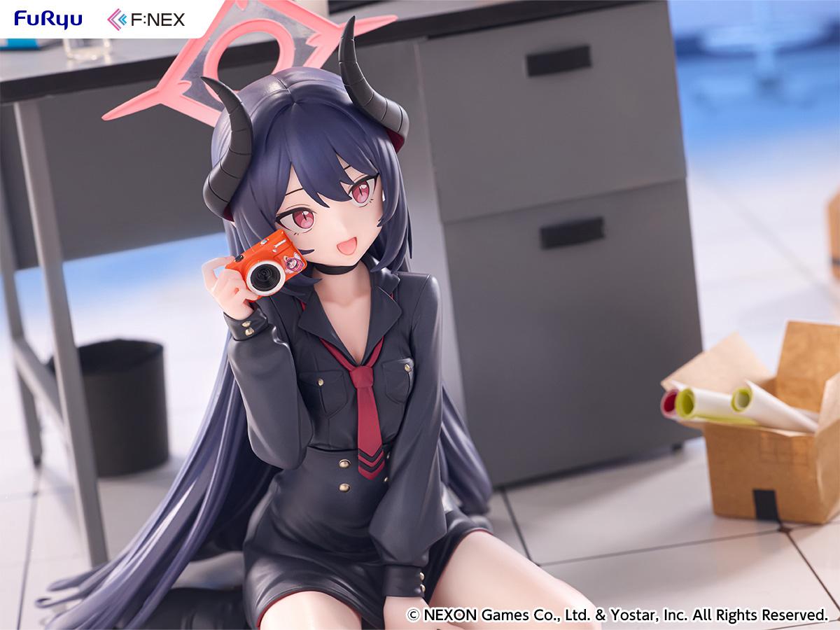 Blue Archive Chiaki Memorial lobby Ver. 1/7 Scale Figure