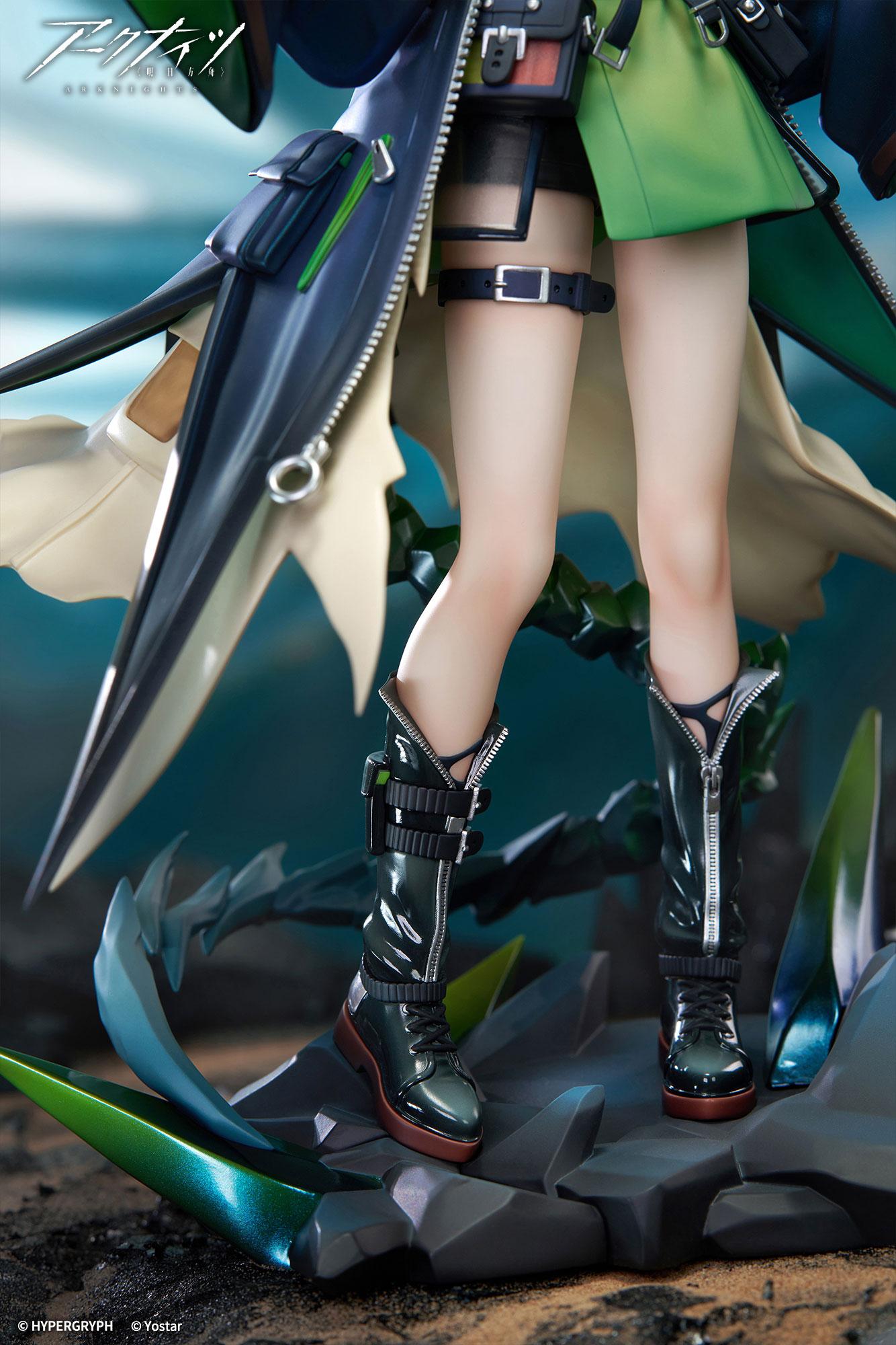 Arknights Mon3tr 1/7 Scale Figure