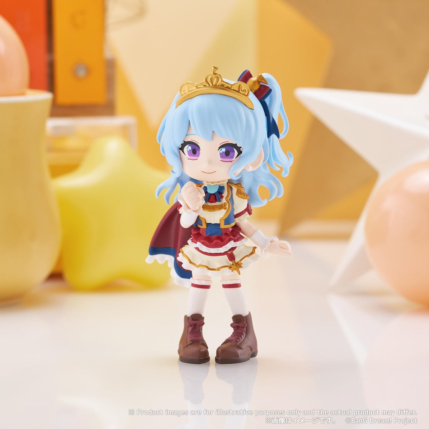 (Blind Box) PalVerse BanG Dream! Hello, Happy World! (Set of 6 figures)