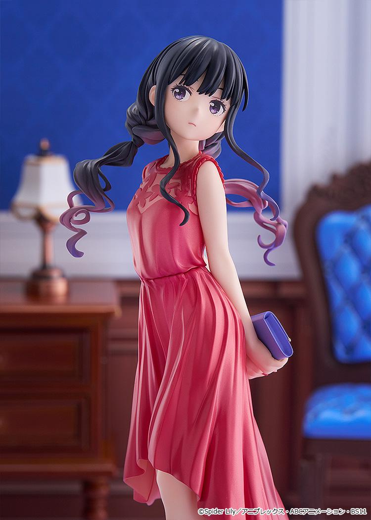 Lycoris Recoil POP UP PARADE Chisato Nishikigi/Takina Inoue: After Party! Ver. L Size
