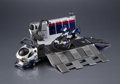 CYBER FORMULA Collection -Heritage Edition- DX FUTURE GPX CYBER FORMULA Sugolegerd 10V5000&Super Asurada 01 Circuit Mode