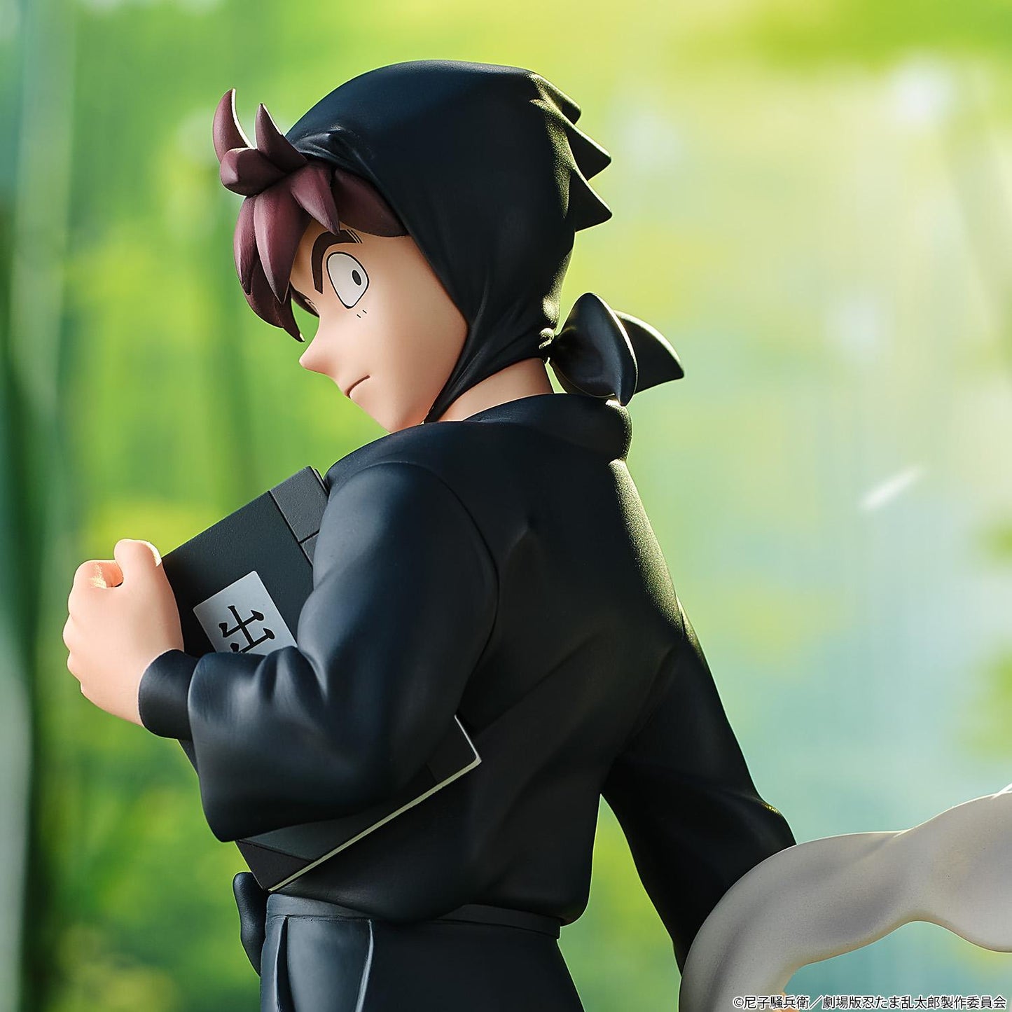 Movie Nintama Rantaro Dokutake Ninjatai Saikyou no Gunshi - Hansuke Doi Non Scale Figure
