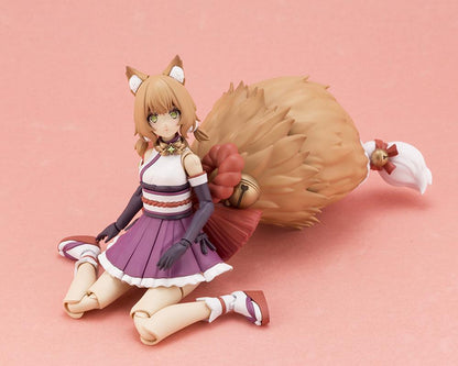 (Model Kits) ARCANADEA YUKUMO (Rerun)