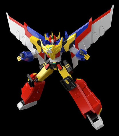 (Model Kits) Energy Bomb Gambaruger MODEROID Gambaruger (Rerun)