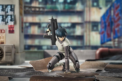 Ghost in the Shell (1995) Hyper Body Motoko Kusanagi (Simple Armored Suit Ver.) (Rerun)