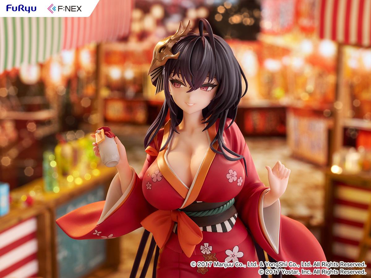 Azur Lane Taihou Yukata ver. 1/7Scale Figure